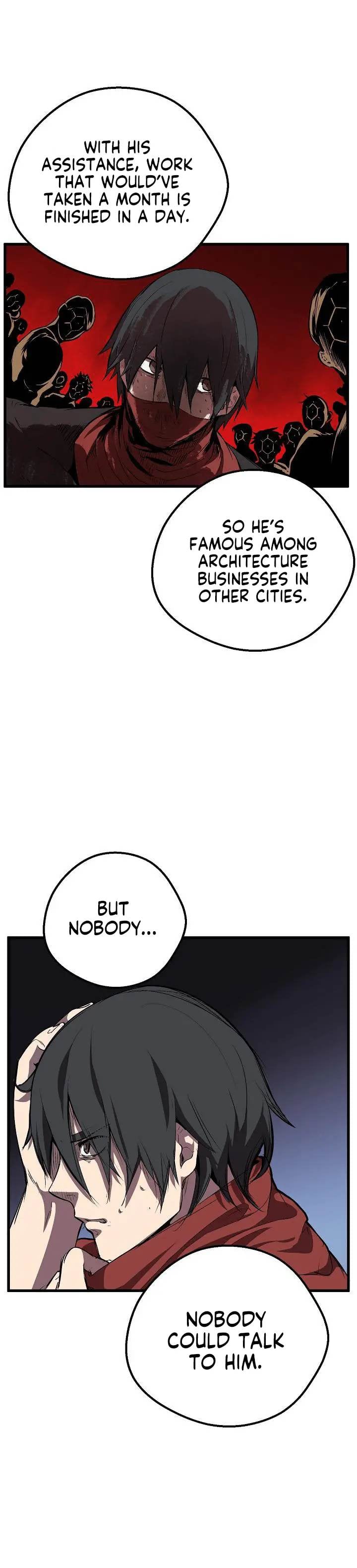 Survival Story of a Sword King in a Fantasy World Chapter 14 - page 18