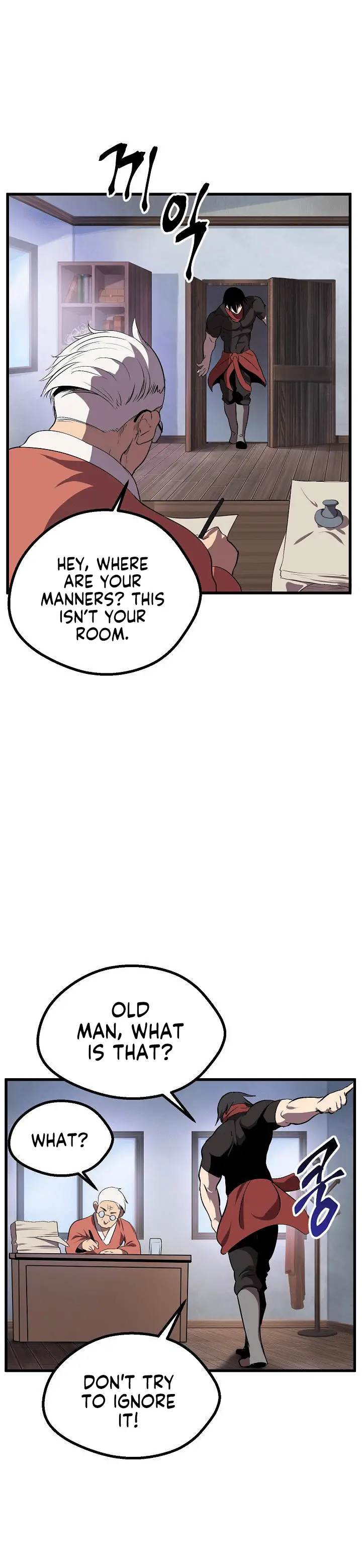 Survival Story of a Sword King in a Fantasy World Chapter 14 - page 19