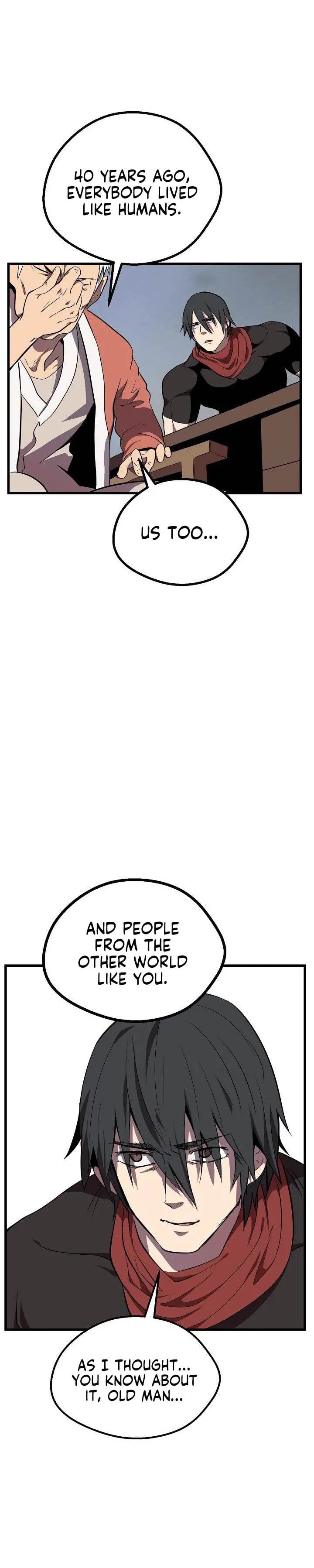 Survival Story of a Sword King in a Fantasy World Chapter 14 - page 24