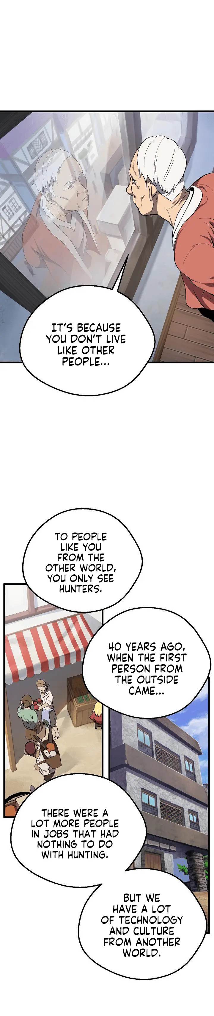 Survival Story of a Sword King in a Fantasy World Chapter 14 - page 26
