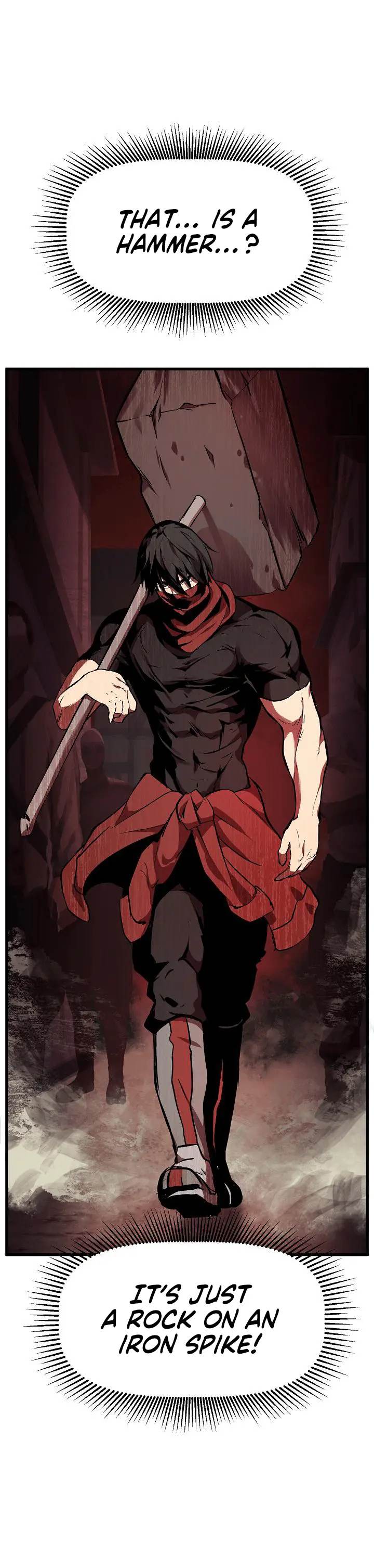 Survival Story of a Sword King in a Fantasy World Chapter 14 - page 6