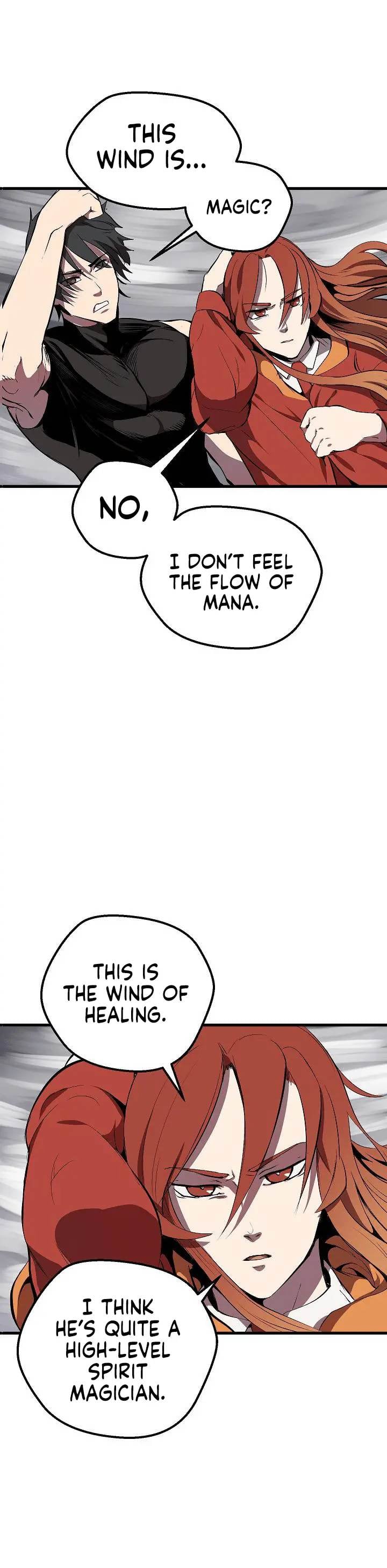 Survival Story of a Sword King in a Fantasy World Chapter 12 - page 14