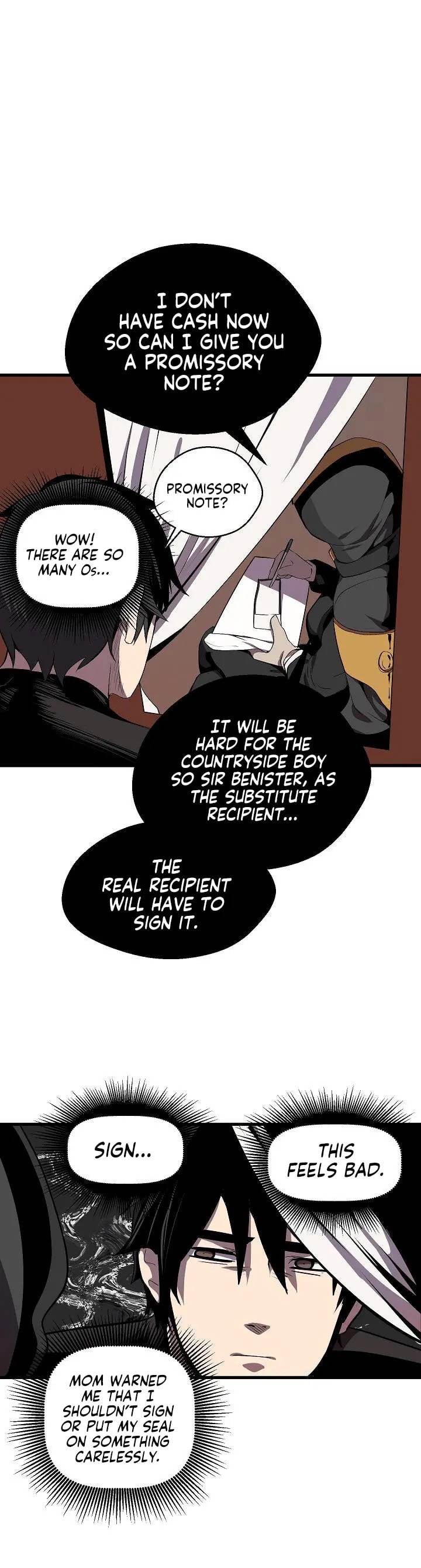 Survival Story of a Sword King in a Fantasy World Chapter 12 - page 25