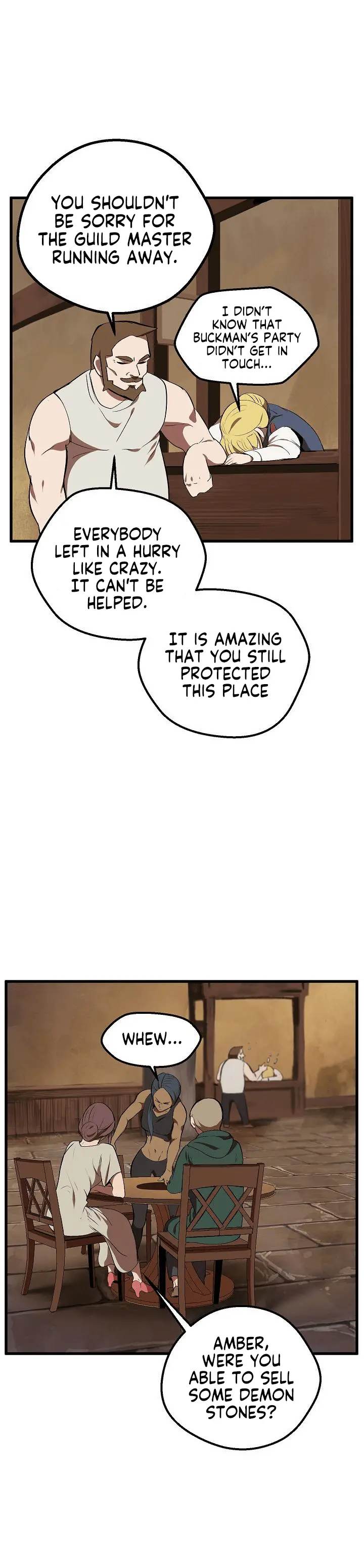 Survival Story of a Sword King in a Fantasy World Chapter 12 - page 31