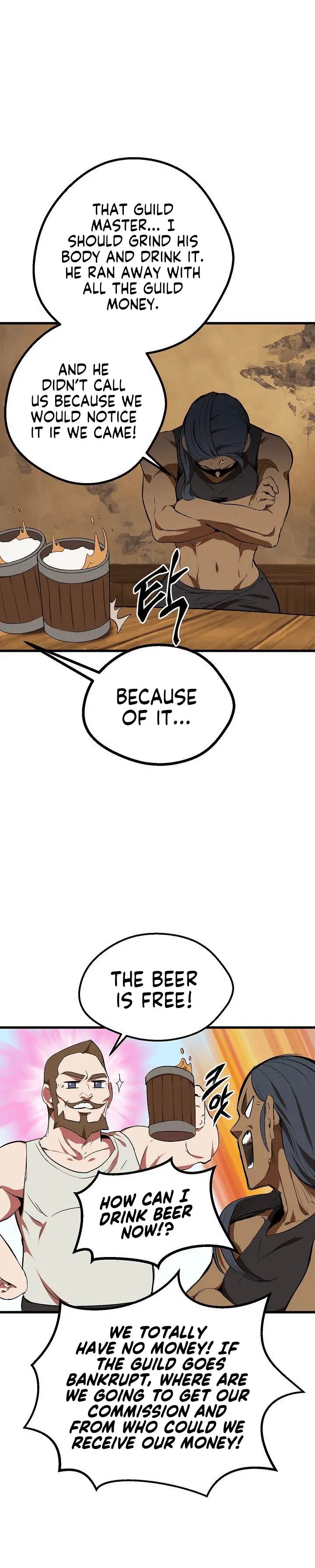 Survival Story of a Sword King in a Fantasy World Chapter 12 - page 33