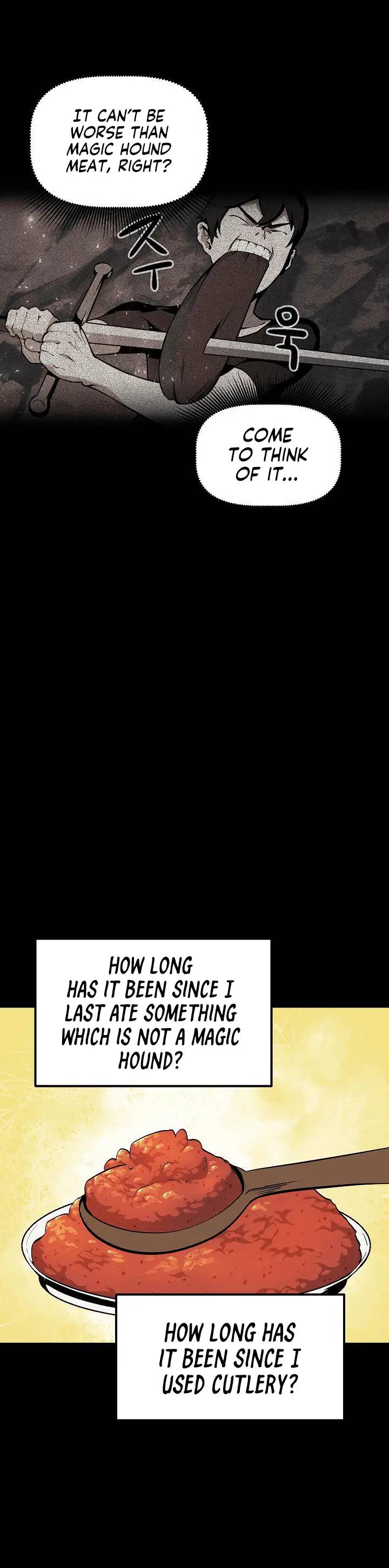 Survival Story of a Sword King in a Fantasy World Chapter 12 - page 8