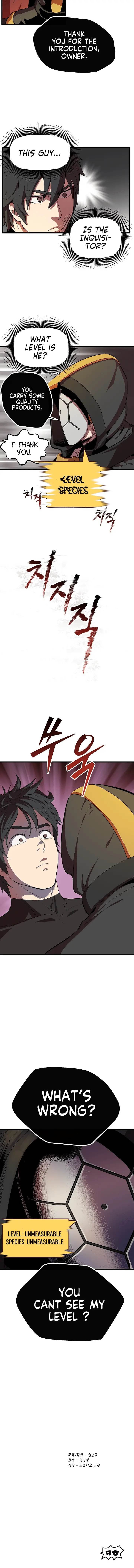 Survival Story of a Sword King in a Fantasy World Chapter 10 - page 10
