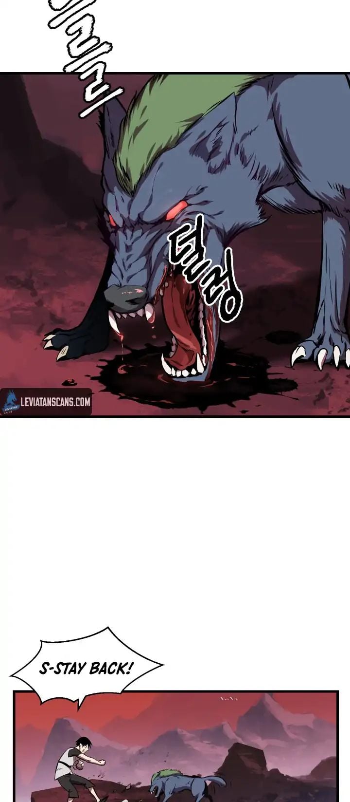 Survival Story of a Sword King in a Fantasy World chapter 1 - page 14