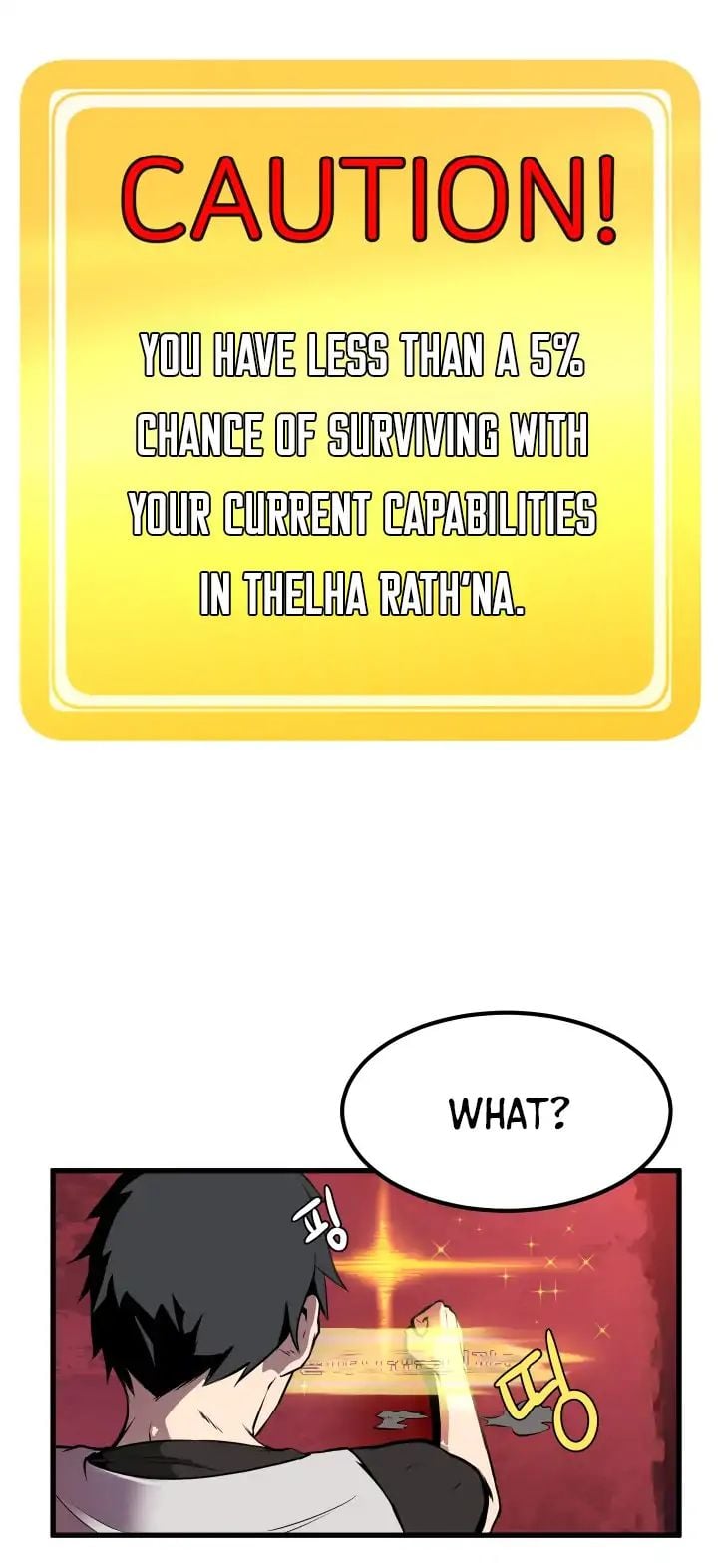 Survival Story of a Sword King in a Fantasy World chapter 1 - page 62