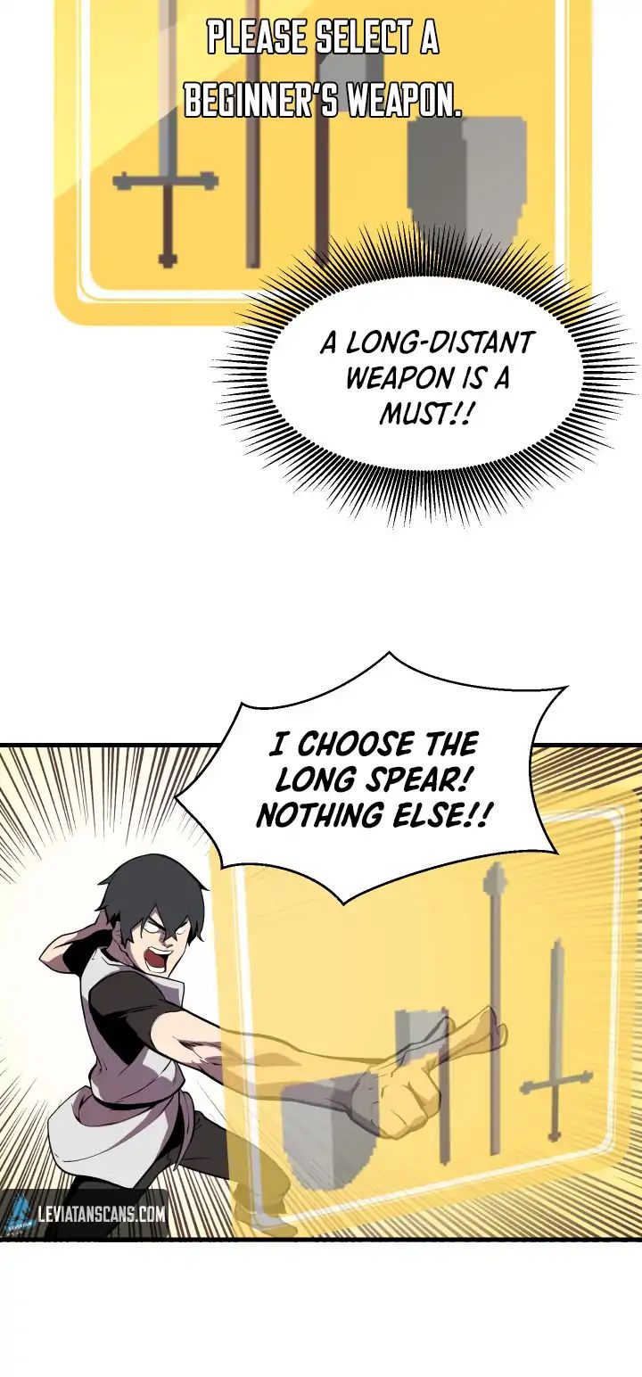 Survival Story of a Sword King in a Fantasy World chapter 1 - page 81