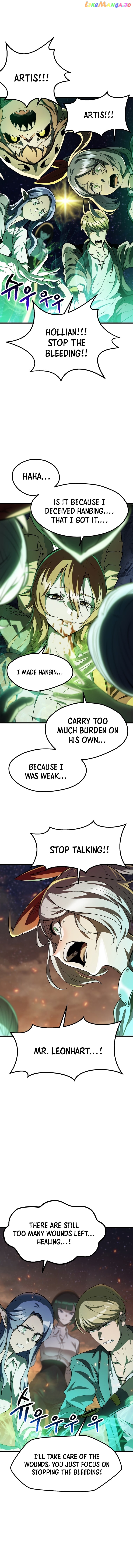 Survival Story of a Sword King in a Fantasy World Chapter 179 - page 14