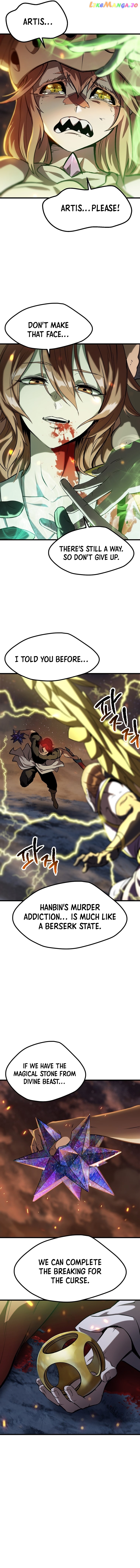 Survival Story of a Sword King in a Fantasy World Chapter 179 - page 15