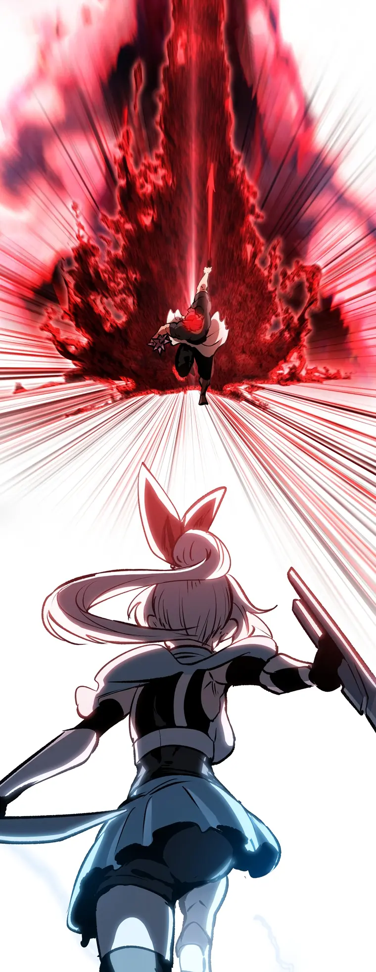 Survival Story of a Sword King in a Fantasy World Chapter 181 - page 14