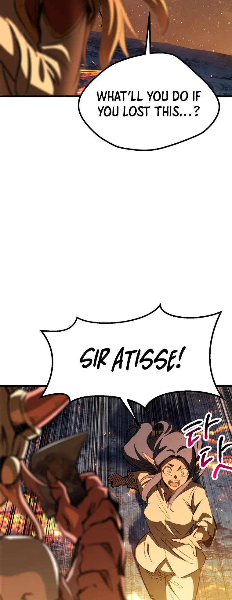 Survival Story of a Sword King in a Fantasy World Chapter 181 - page 9