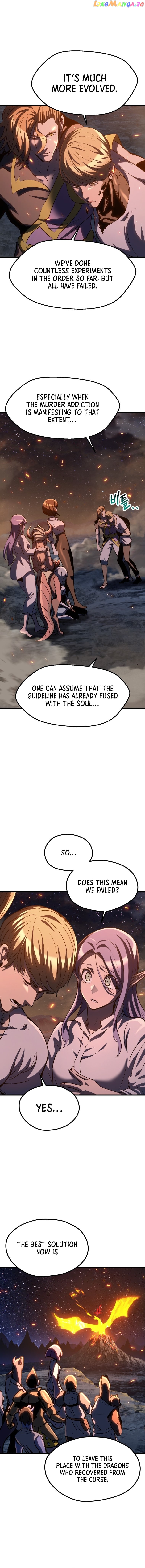 Survival Story of a Sword King in a Fantasy World Chapter 182 - page 3