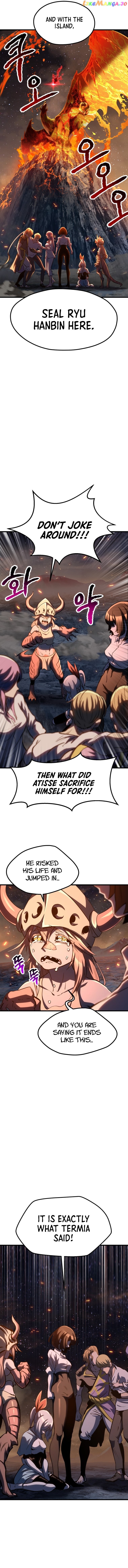 Survival Story of a Sword King in a Fantasy World Chapter 182 - page 4
