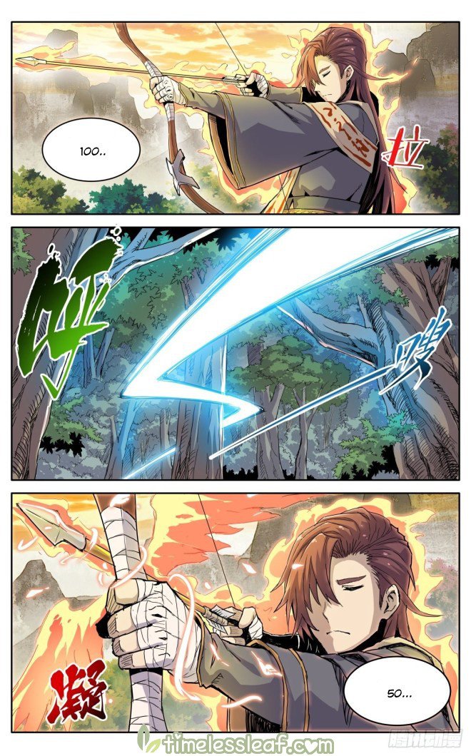 It’s Hard To Mix In With The Demons Chapter 26 - page 4