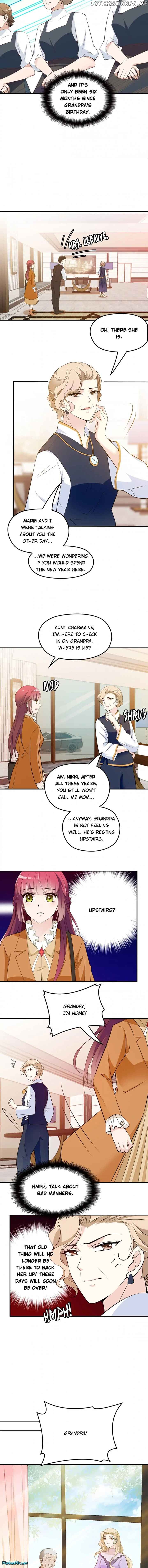 My Rich Husband Spoils Me Rotten Chapter 46 - page 4