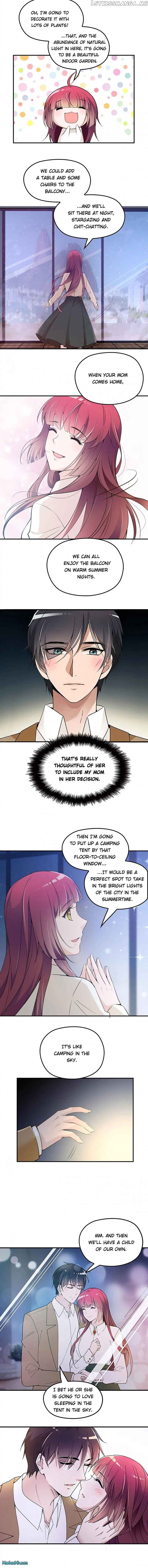 My Rich Husband Spoils Me Rotten Chapter 45 - page 3