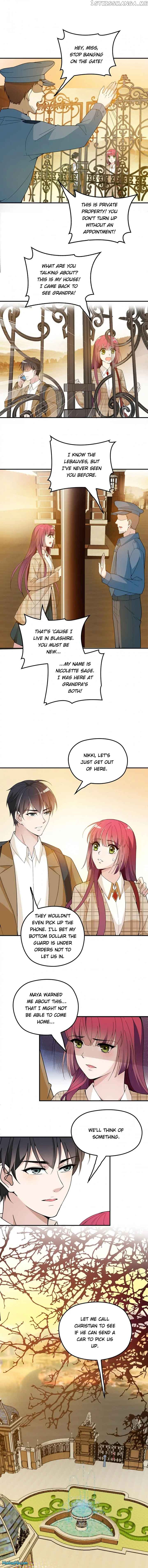 My Rich Husband Spoils Me Rotten Chapter 44 - page 2