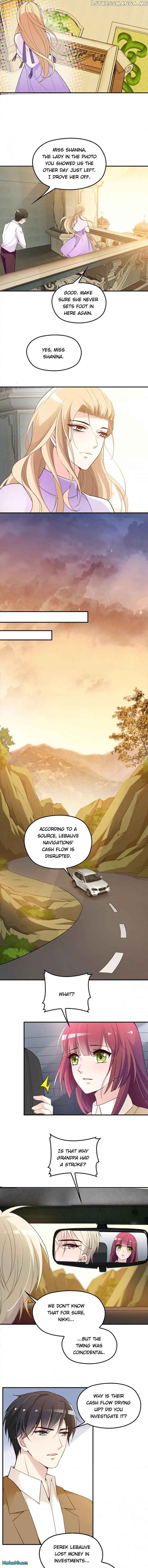 My Rich Husband Spoils Me Rotten Chapter 44 - page 3