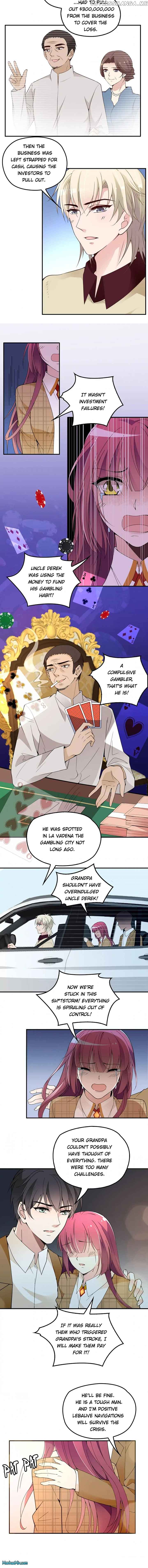 My Rich Husband Spoils Me Rotten Chapter 44 - page 4