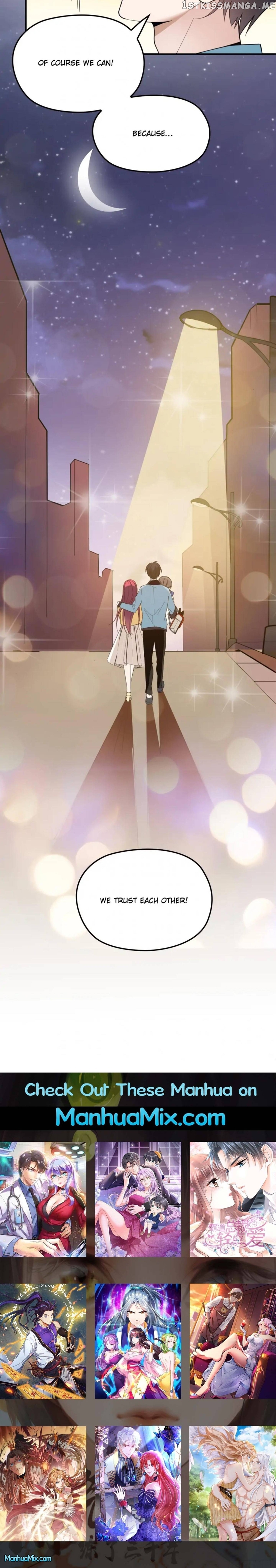 My Rich Husband Spoils Me Rotten Chapter 40 - page 6