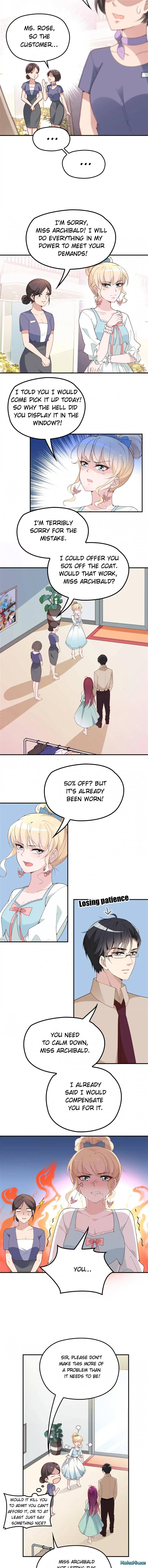 My Rich Husband Spoils Me Rotten chapter 13 - page 6