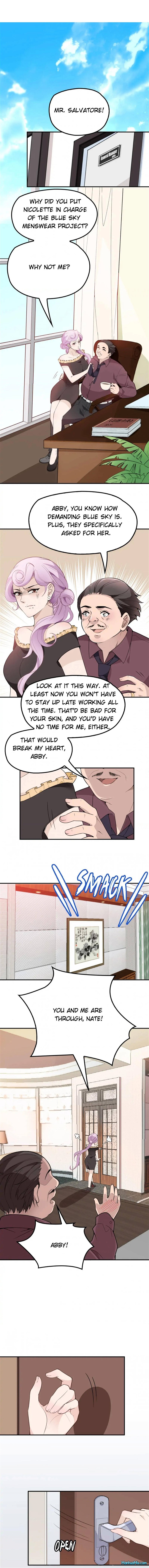 My Rich Husband Spoils Me Rotten chapter 10 - page 1