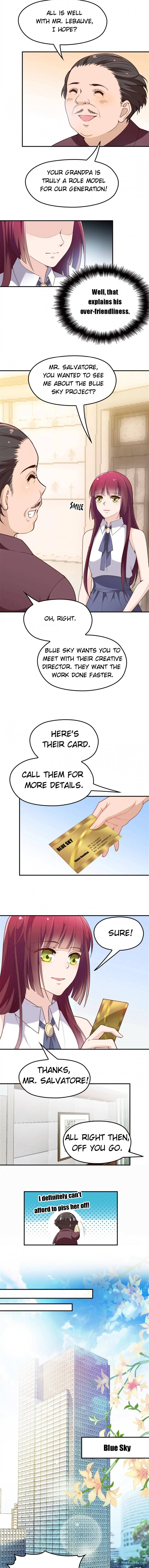 My Rich Husband Spoils Me Rotten chapter 10 - page 3