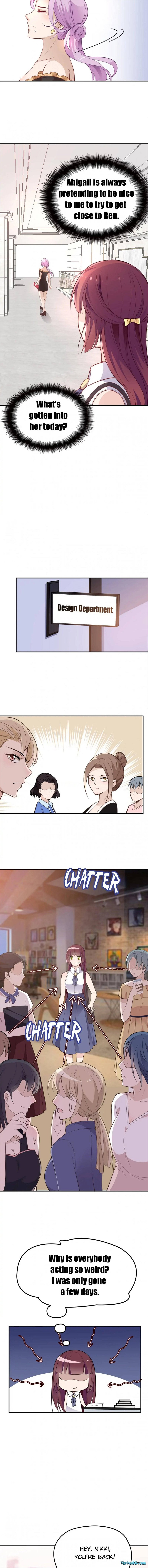 My Rich Husband Spoils Me Rotten chapter 9 - page 3