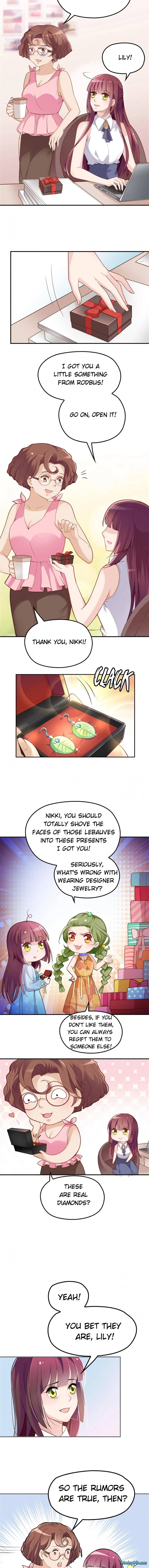 My Rich Husband Spoils Me Rotten chapter 9 - page 4