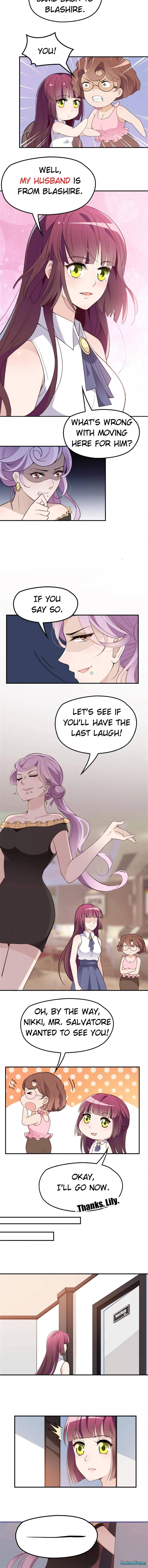My Rich Husband Spoils Me Rotten chapter 9 - page 6