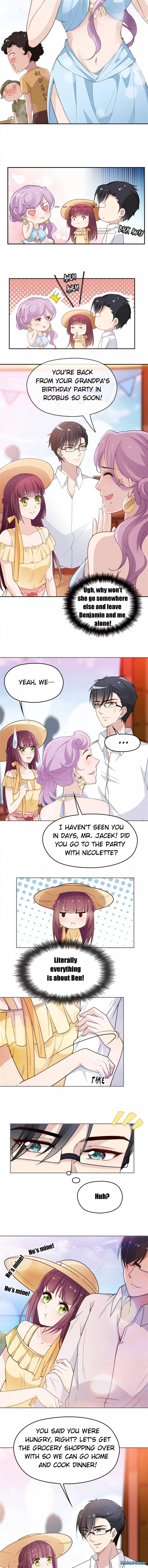My Rich Husband Spoils Me Rotten chapter 8 - page 2
