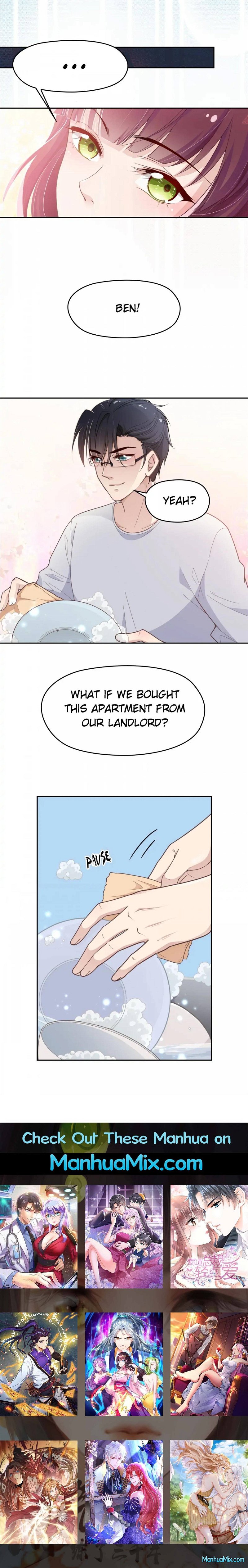 My Rich Husband Spoils Me Rotten chapter 8 - page 6