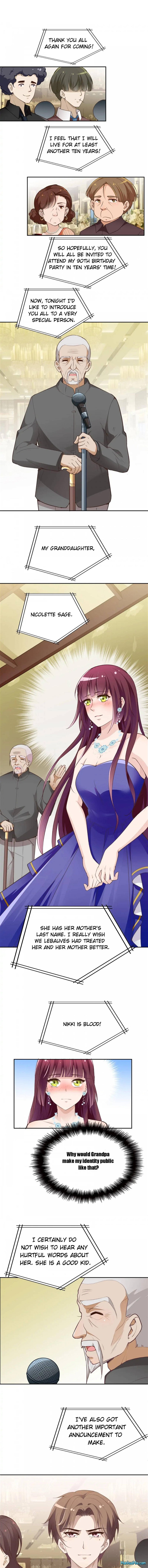 My Rich Husband Spoils Me Rotten chapter 7 - page 1