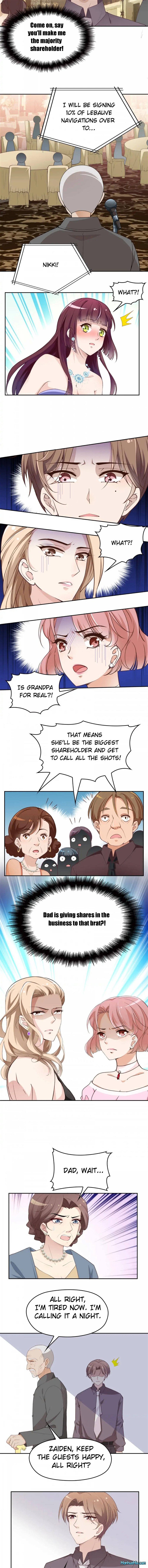 My Rich Husband Spoils Me Rotten chapter 7 - page 2