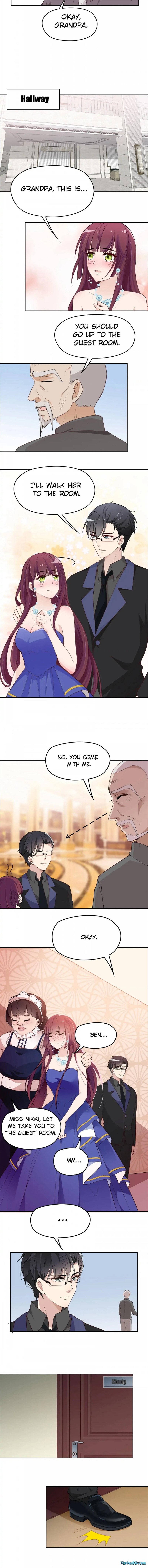 My Rich Husband Spoils Me Rotten chapter 7 - page 3
