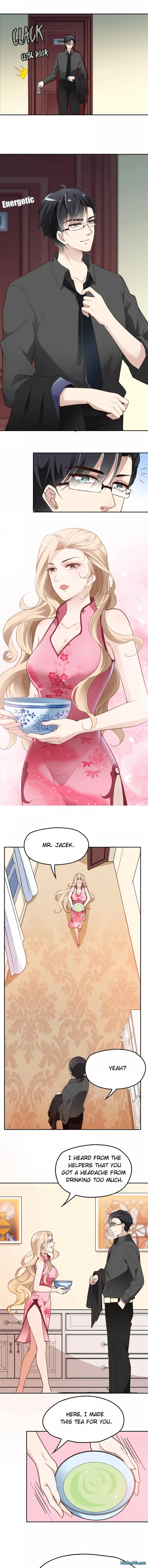 My Rich Husband Spoils Me Rotten chapter 7 - page 4