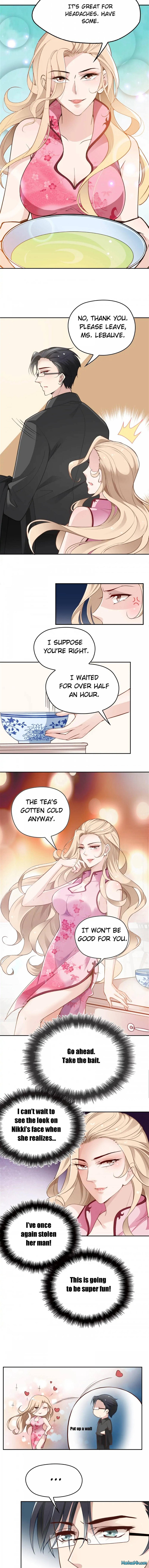 My Rich Husband Spoils Me Rotten chapter 7 - page 5