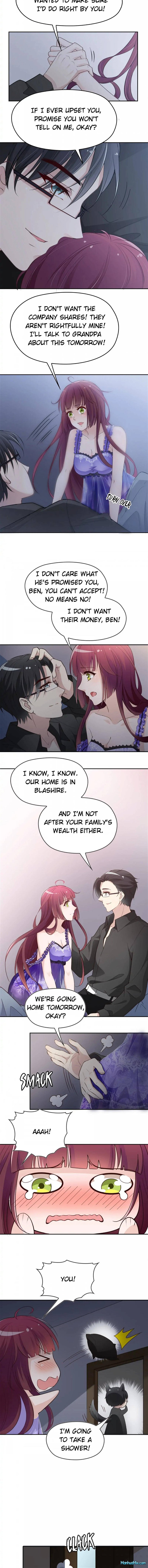 My Rich Husband Spoils Me Rotten chapter 7 - page 8