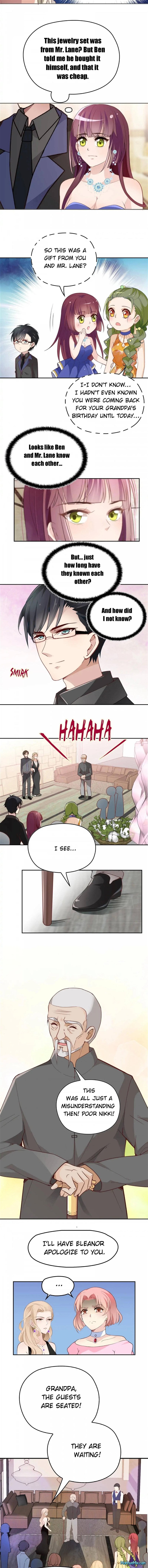 My Rich Husband Spoils Me Rotten chapter 5 - page 3