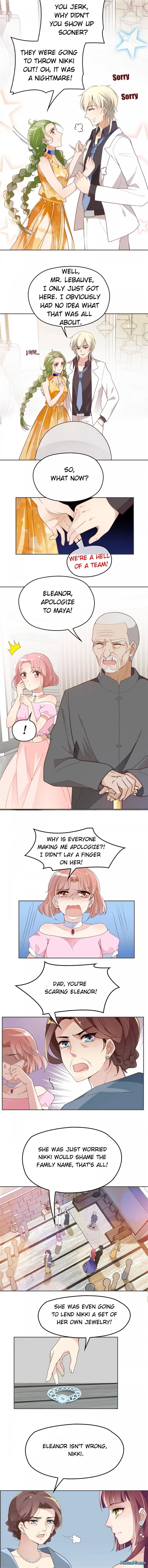 My Rich Husband Spoils Me Rotten chapter 4 - page 4
