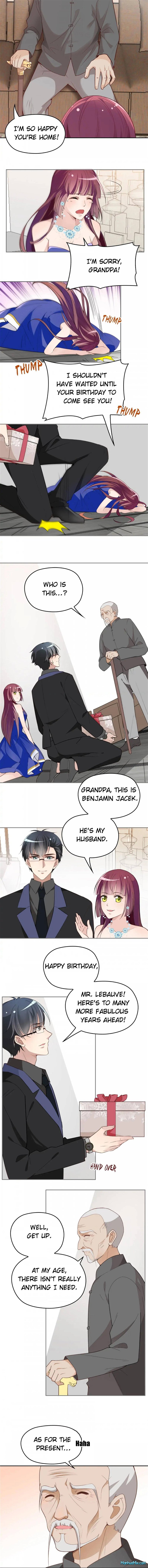 My Rich Husband Spoils Me Rotten chapter 3 - page 3