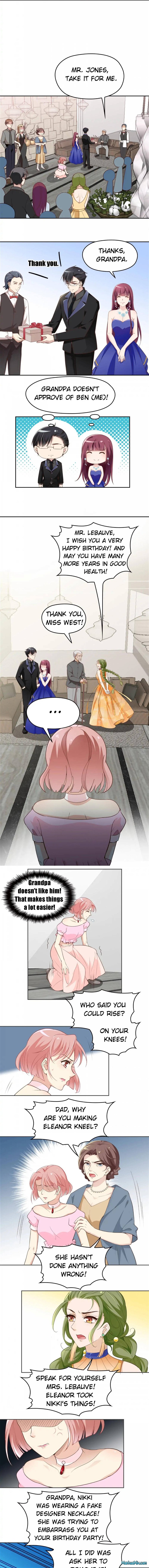 My Rich Husband Spoils Me Rotten chapter 3 - page 4
