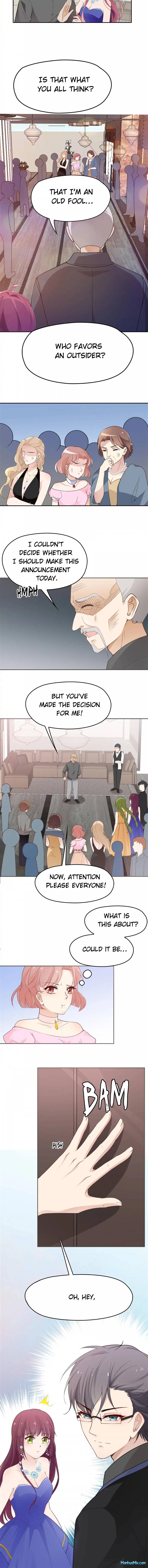 My Rich Husband Spoils Me Rotten chapter 3 - page 7