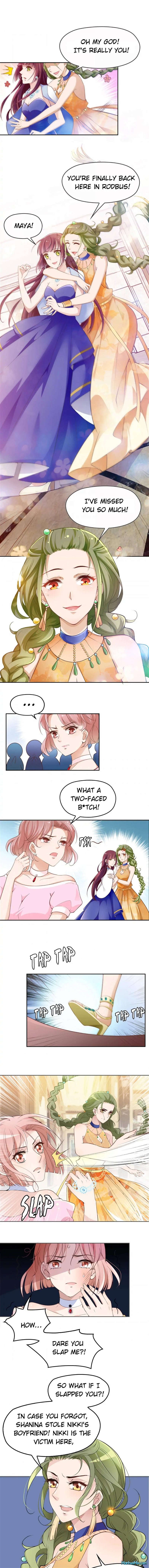 My Rich Husband Spoils Me Rotten chapter 2 - page 1