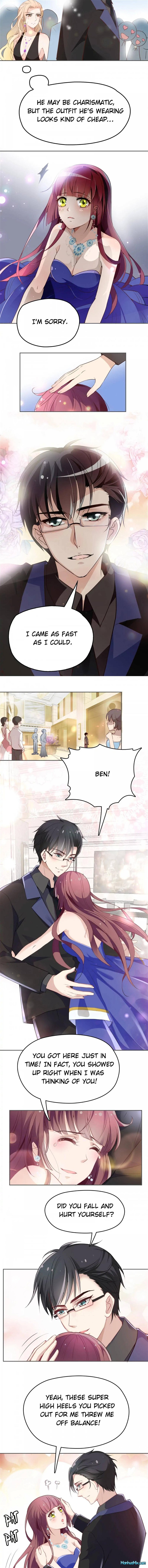 My Rich Husband Spoils Me Rotten chapter 2 - page 4