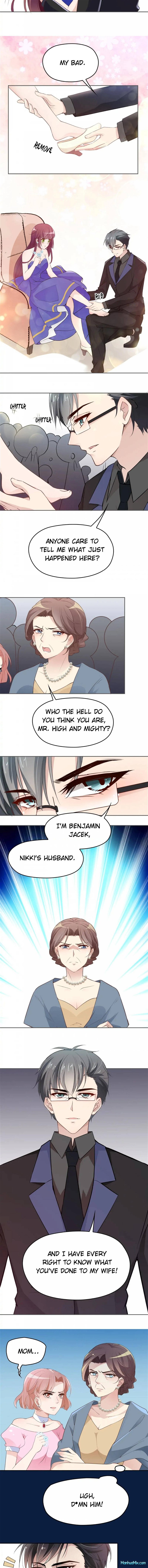 My Rich Husband Spoils Me Rotten chapter 2 - page 5