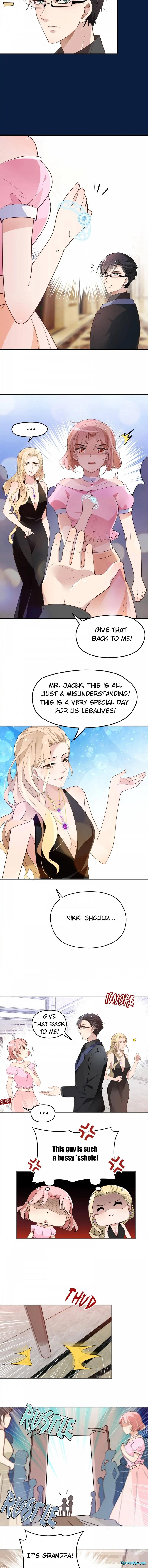 My Rich Husband Spoils Me Rotten chapter 2 - page 6